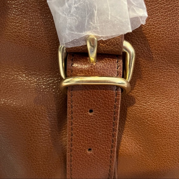 Foley + Corinna Jet Set Tote - Brown - Picture 8 of 16